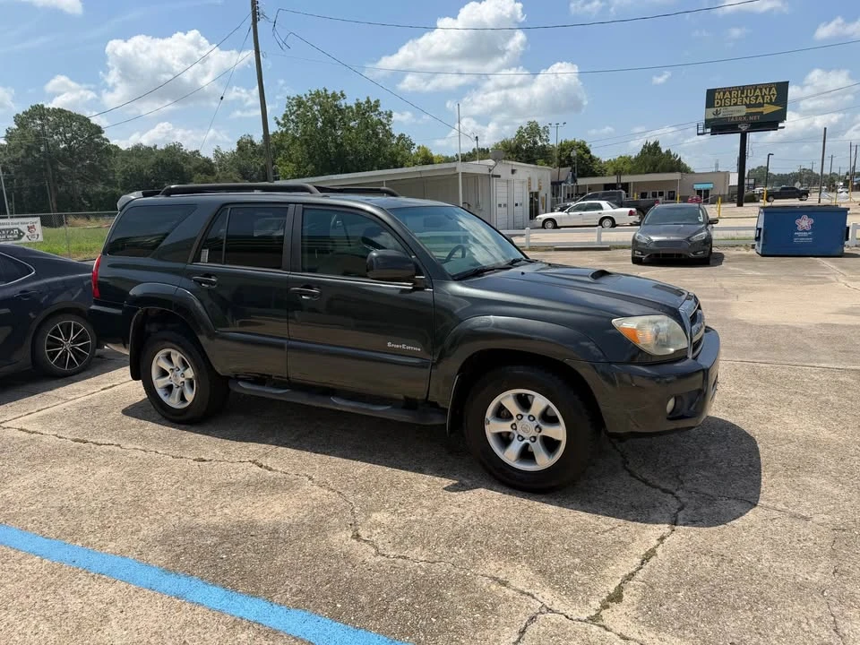 2008 Toyota 4Runner 4th Gen - Image 7 of 10