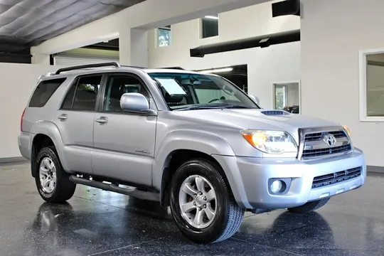 2008 Toyota 4Runner SR5