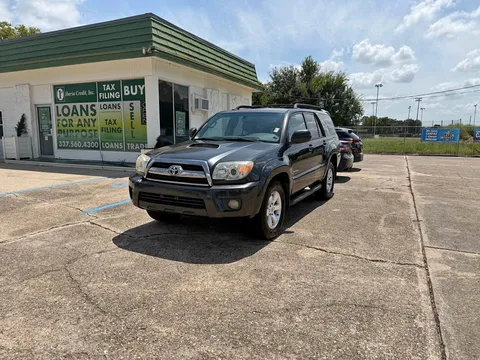 2008 Toyota 4Runner