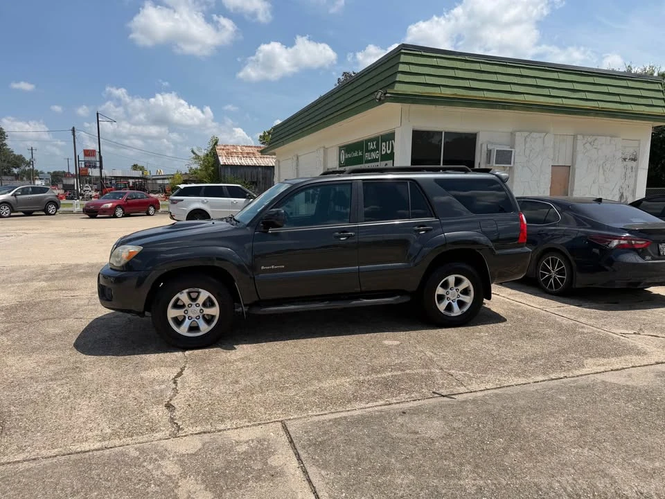 2008 Toyota 4Runner 4th Gen - Image 2 of 10