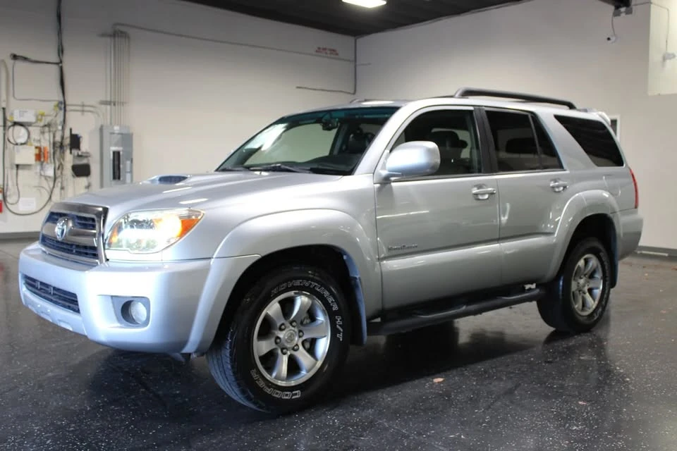 2008 Toyota 4Runner 4th Gen - Image 6 of 20
