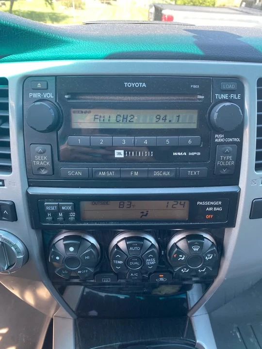 2008 Toyota 4Runner 4th Gen - Image 6 of 7