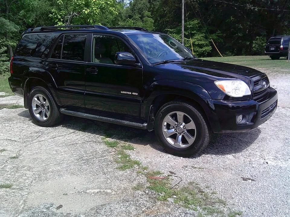 2008 Toyota 4Runner 4th Gen - Image 7 of 10