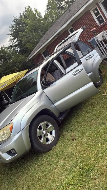 2008 Toyota 4Runner 4th Gen - Image 10 of 10