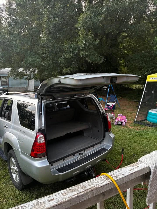 2008 Toyota 4Runner 4th Gen - Image 9 of 10