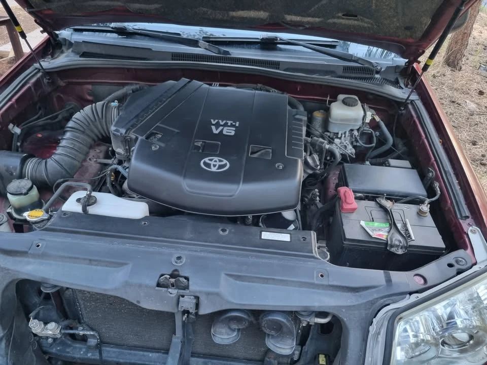 2008 Toyota 4Runner 4th Gen - Image 8 of 8