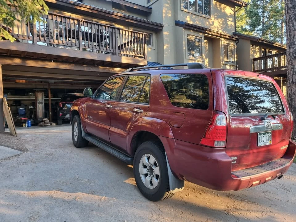 2008 Toyota 4Runner 4th Gen - Image 3 of 8