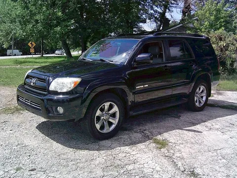 2008 Toyota 4Runner Limited