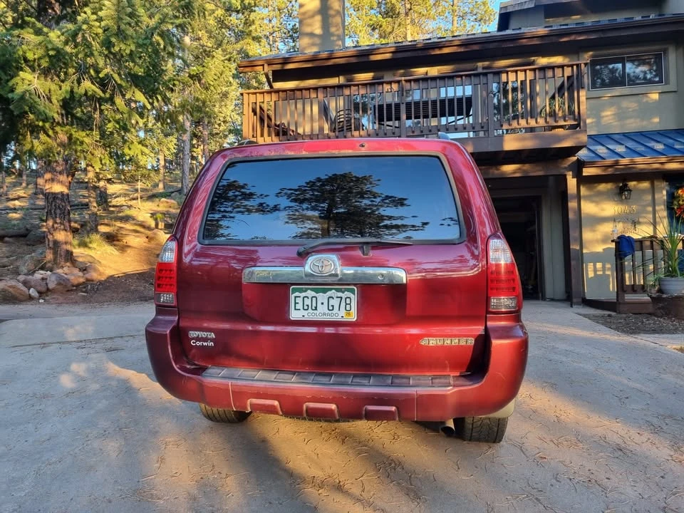 2008 Toyota 4Runner 4th Gen - Image 7 of 8