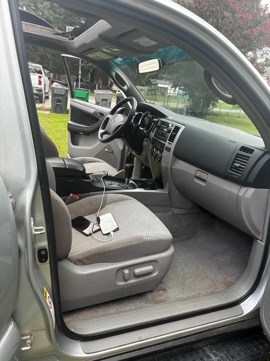 2008 Toyota 4Runner 4th Gen - Image 7 of 10