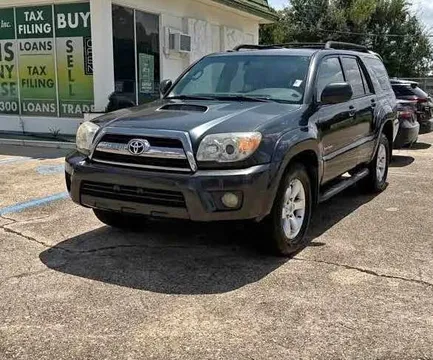 2008 Toyota 4Runner