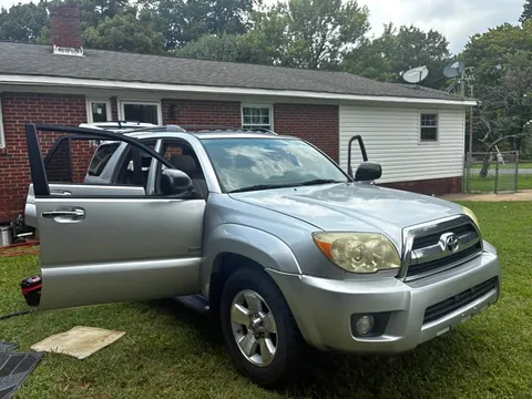 2008 Toyota 4Runner