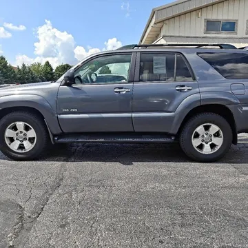 2008 Toyota 4Runner