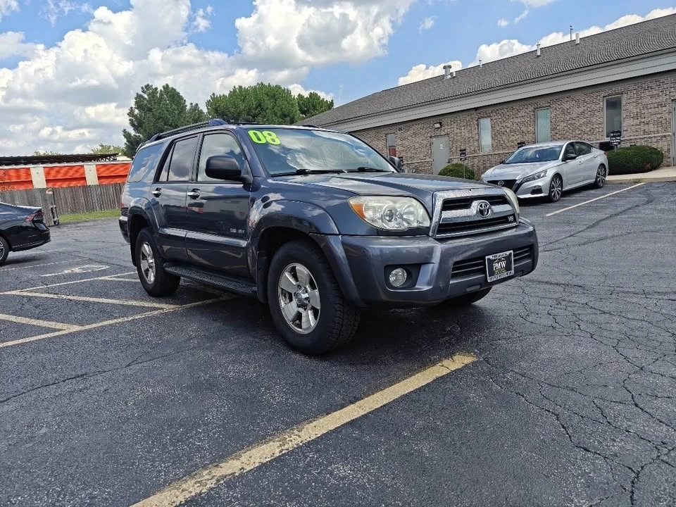 2008 Toyota 4Runner 4th Gen - Image 6 of 14