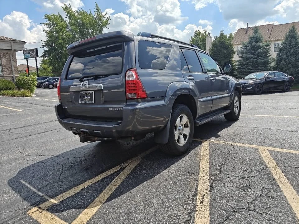 2008 Toyota 4Runner 4th Gen - Image 4 of 14