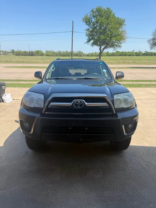 2008 Toyota 4Runner 4th Gen - Image 4 of 5