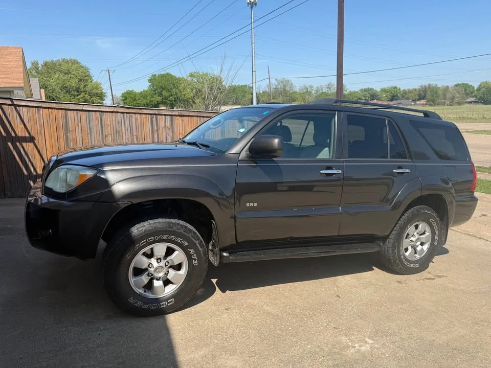 2008 Toyota 4Runner 4th Gen - Image 5 of 5