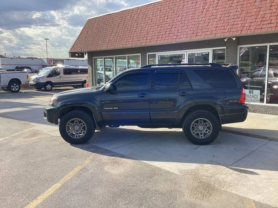 2008 Toyota 4Runner 4th Gen - Image 6 of 12