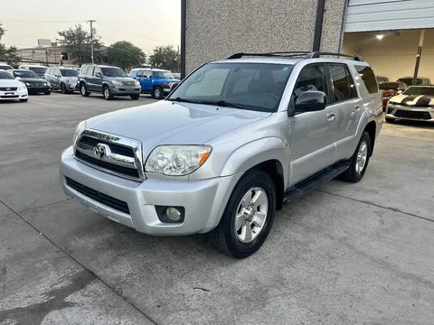 2008 Toyota 4Runner Sport Edition
