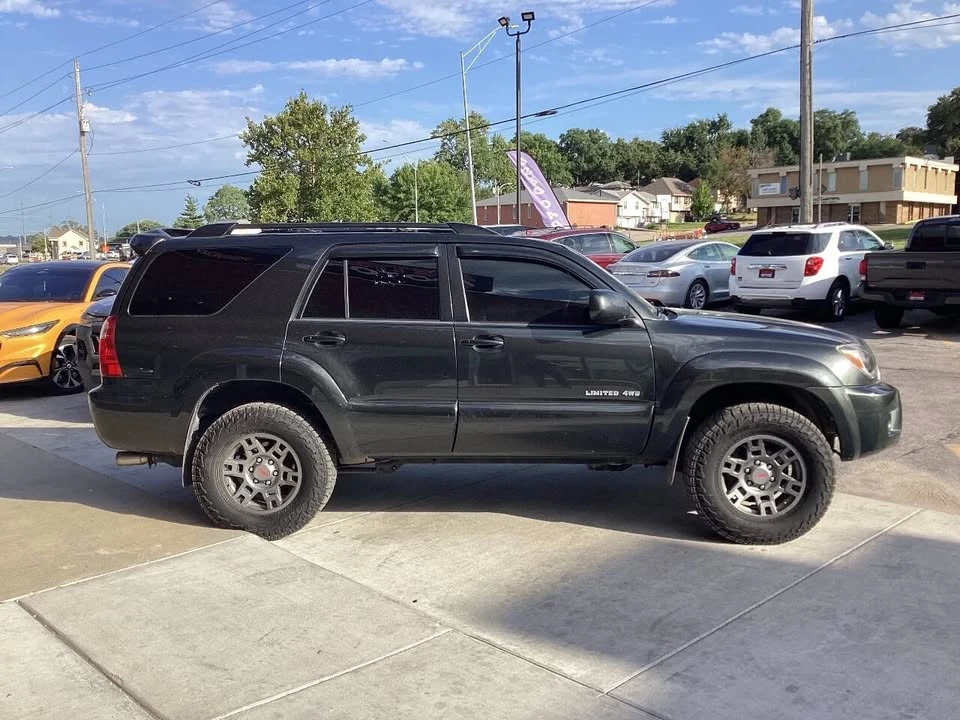 2008 Toyota 4Runner 4th Gen - Image 7 of 12