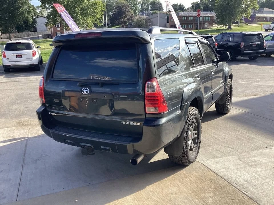 2008 Toyota 4Runner 4th Gen - Image 4 of 12