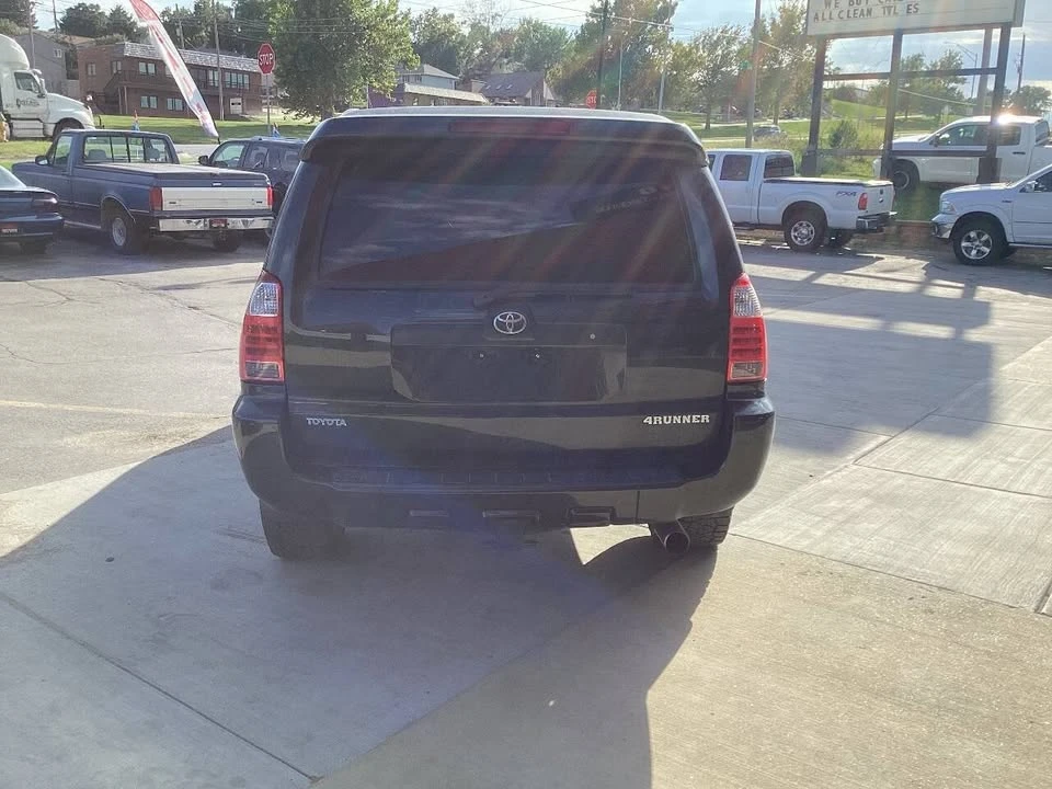 2008 Toyota 4Runner 4th Gen - Image 5 of 12