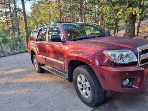2008 Toyota 4Runner