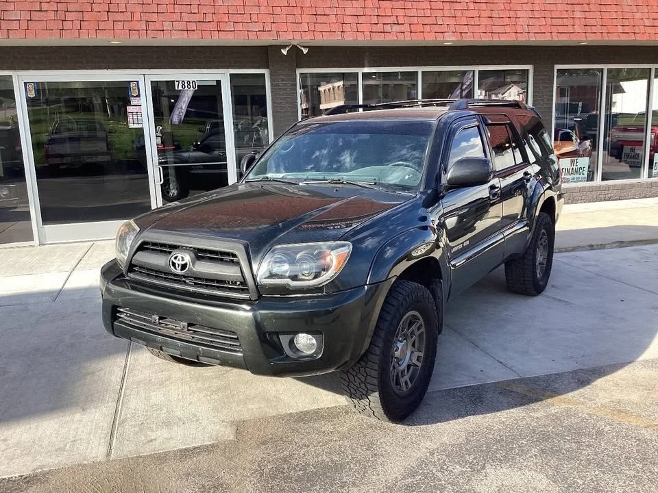 2008 Toyota 4Runner 4th Gen - Image 2 of 12
