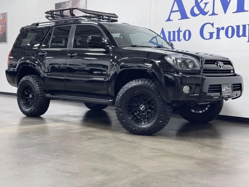 2008 Toyota 4Runner 4th Gen - Image 2 of 20