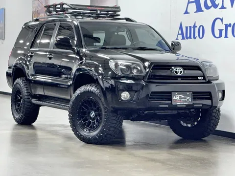 2008 Toyota 4Runner Limited