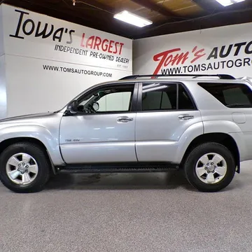 2008 Toyota 4Runner SR5