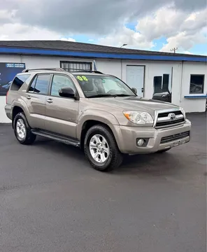 2008 Toyota 4Runner