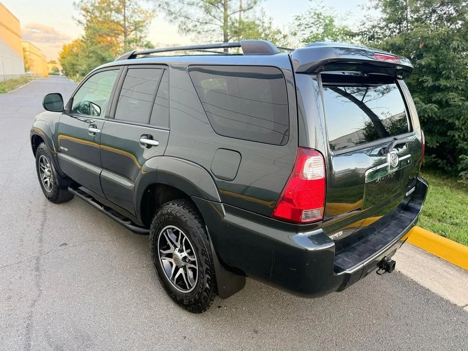 2008 Toyota 4Runner 4th Gen - Image 4 of 20