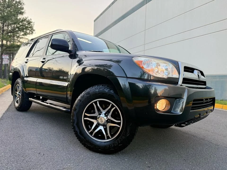 2008 Toyota 4Runner 4th Gen - Image 10 of 20