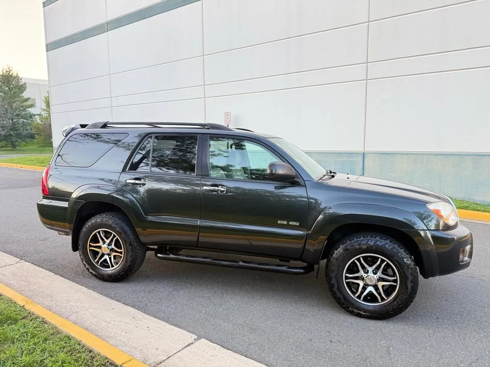2008 Toyota 4Runner 4th Gen - Image 17 of 20