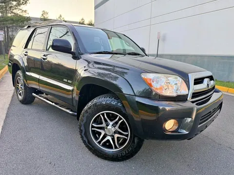 2008 Toyota 4Runner