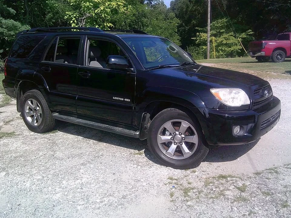 2008 Toyota 4Runner 4th Gen - Image 5 of 20