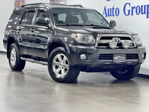 2008 Toyota 4Runner
