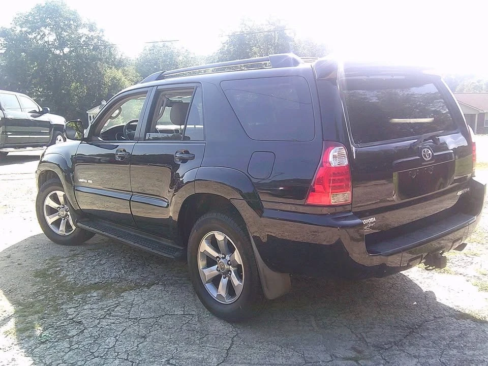 2008 Toyota 4Runner 4th Gen - Image 9 of 20