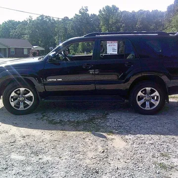2008 Toyota 4Runner Limited