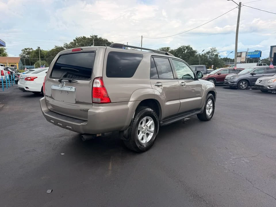 2008 Toyota 4Runner 4th Gen - Image 4 of 4