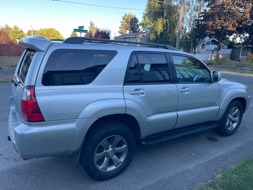 2008 Toyota 4Runner 4th Gen - Image 2 of 9
