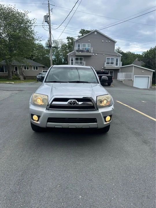 2008 Toyota 4Runner 4th Gen - Image 6 of 7
