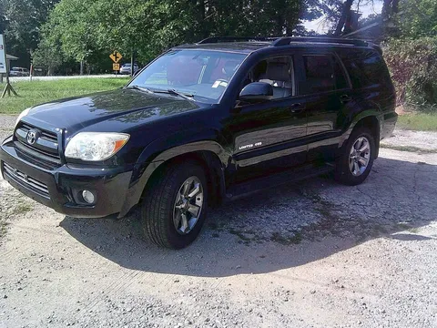 2008 Toyota 4Runner Limited