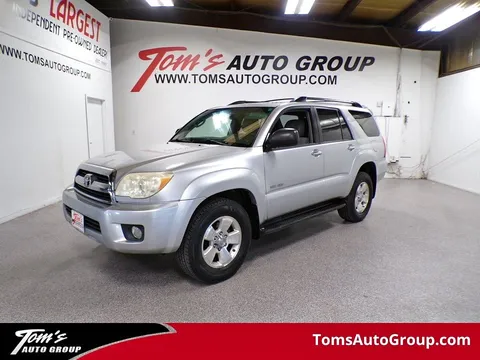2008 Toyota 4Runner SR5