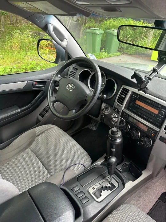 2008 Toyota 4Runner 4th Gen - Image 3 of 7