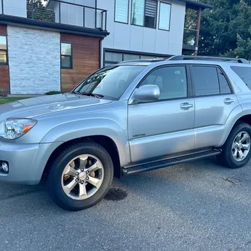 2008 Toyota 4Runner Limited