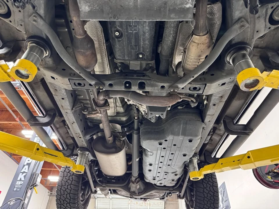 2008 Toyota 4Runner 4th Gen - Image 17 of 20