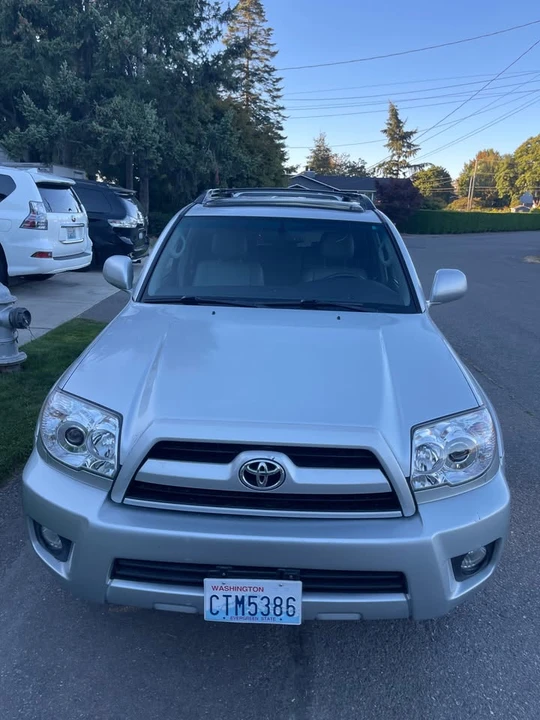 2008 Toyota 4Runner 4th Gen - Image 4 of 9