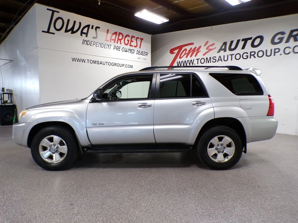 2008 Toyota 4Runner 4th Gen - Image 2 of 18